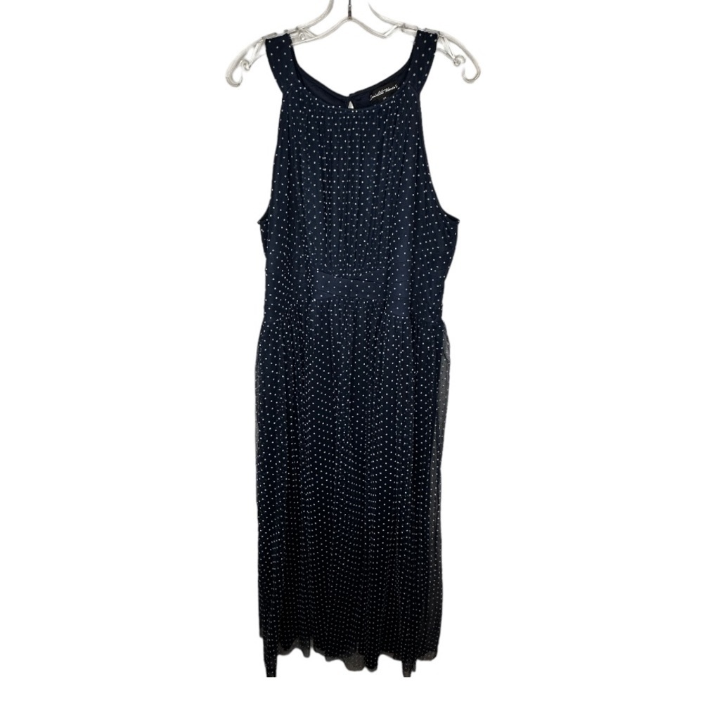 Candalite Women's Polka Dot Dress